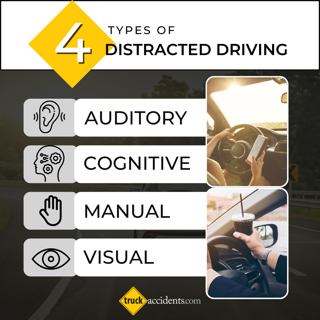 Steering Clear of Distracted Driving: Tips for Truckers and Other Road ...