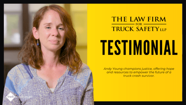 From Tragedy to Triumph: Kerry Rois Regains Her Independence with the Help of Ohio Attorney Andy Young