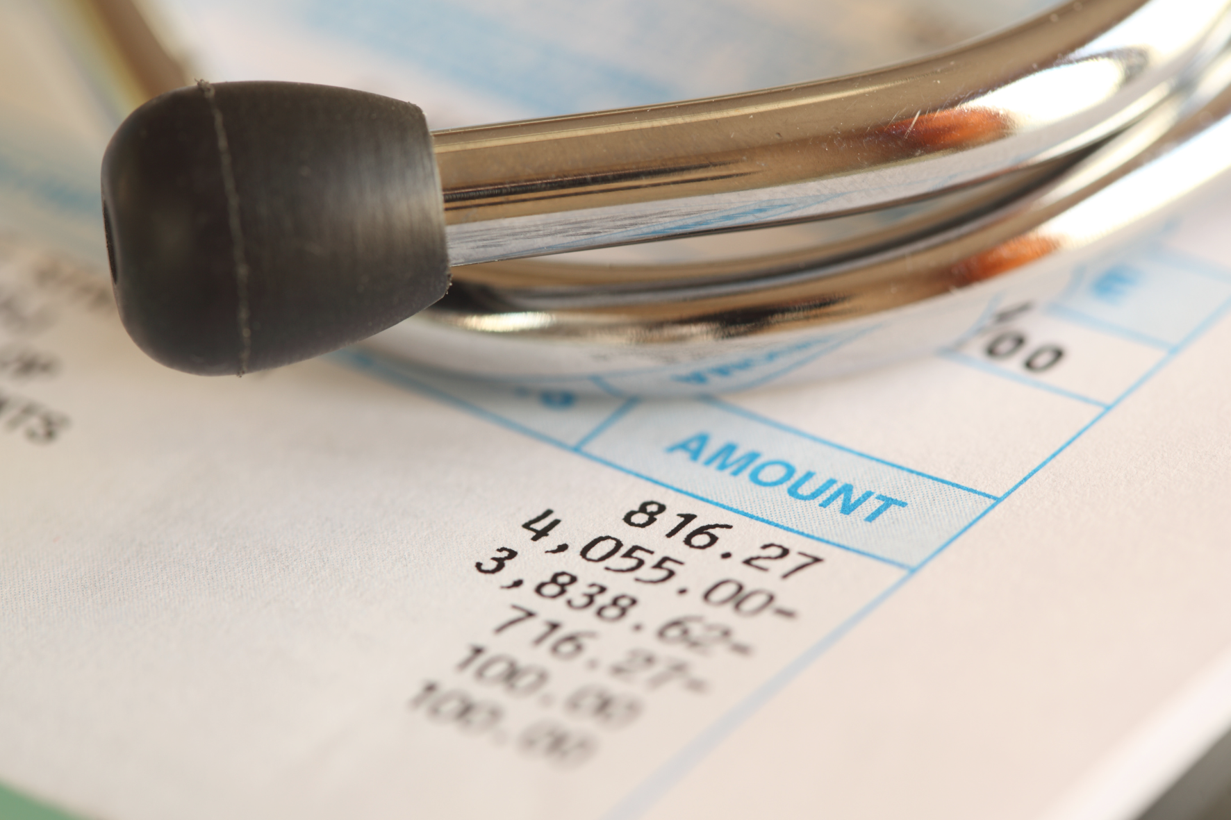 Medical bill