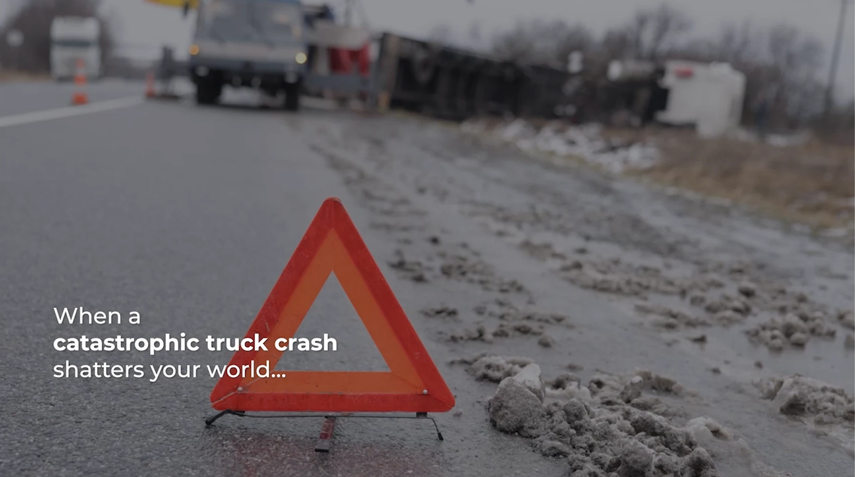 Justice Demands the Law Firm for Truck Safety