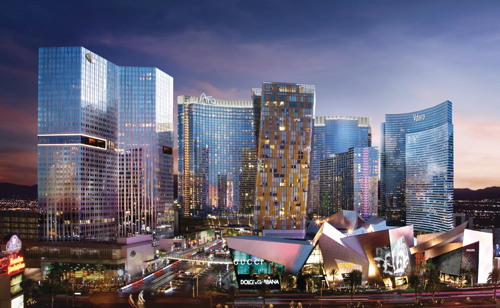 Aria Resort & Casino