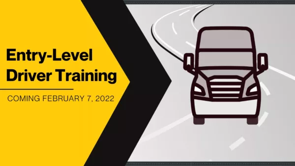 Driving Change or Spinning their Wheels? How the New Entry-Level Driving Training Rule Fails to Advance Roadway Safety.