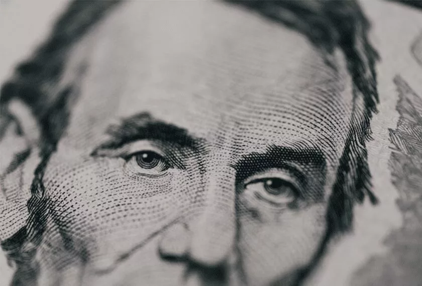 Lincolon money
