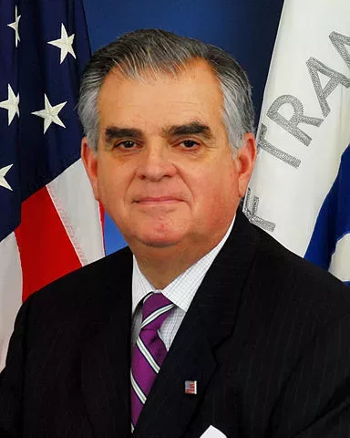 Picture Ray LaHood By Department of Transportation - Obtained from DOT OPA.