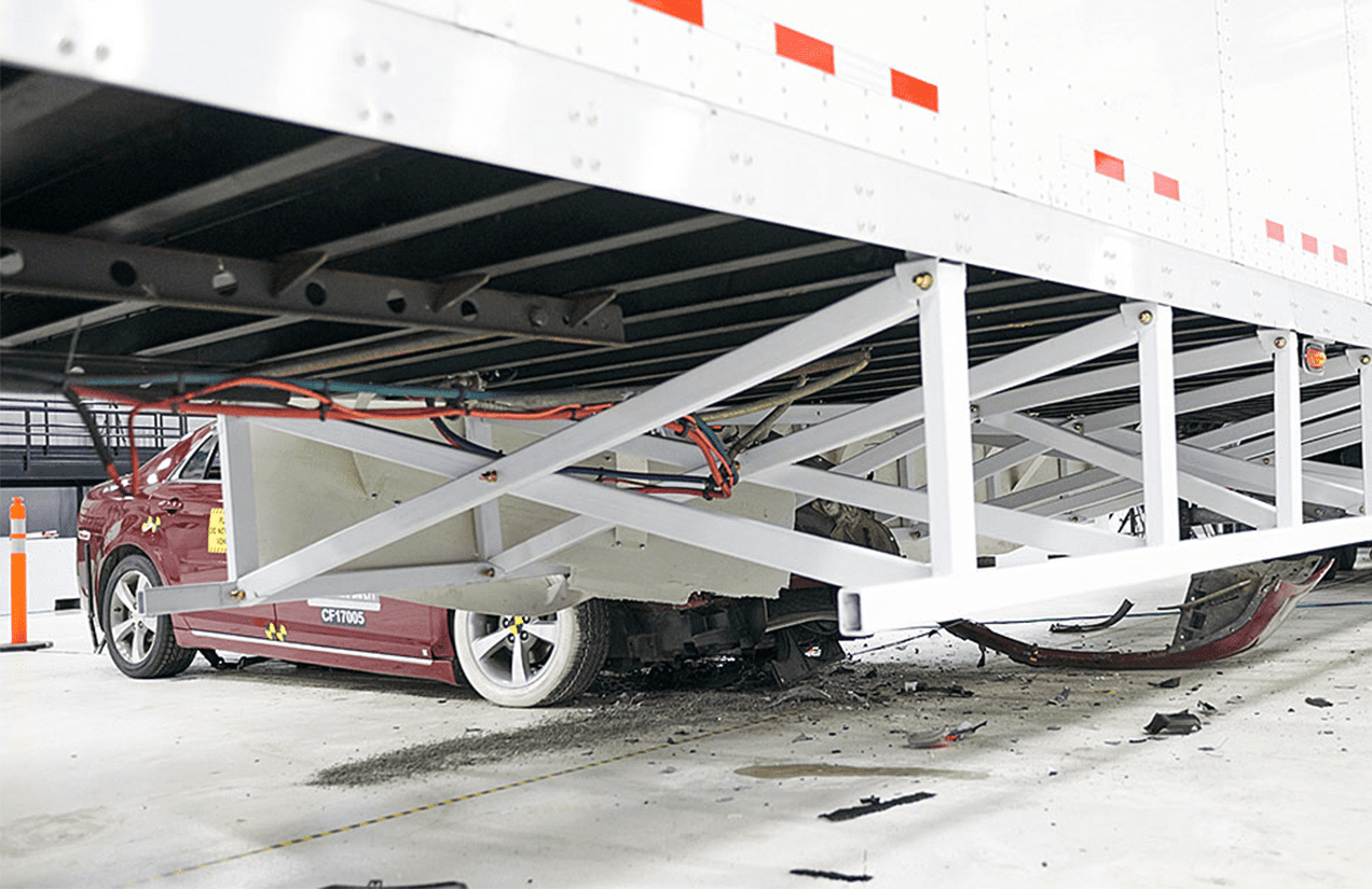 What Is An Underride Crash And Why Is It So Dangerous?