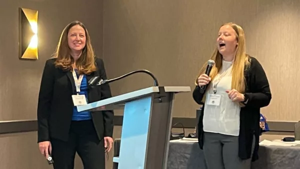 Busy Autumn Teaching Truck Crash Law – part 1