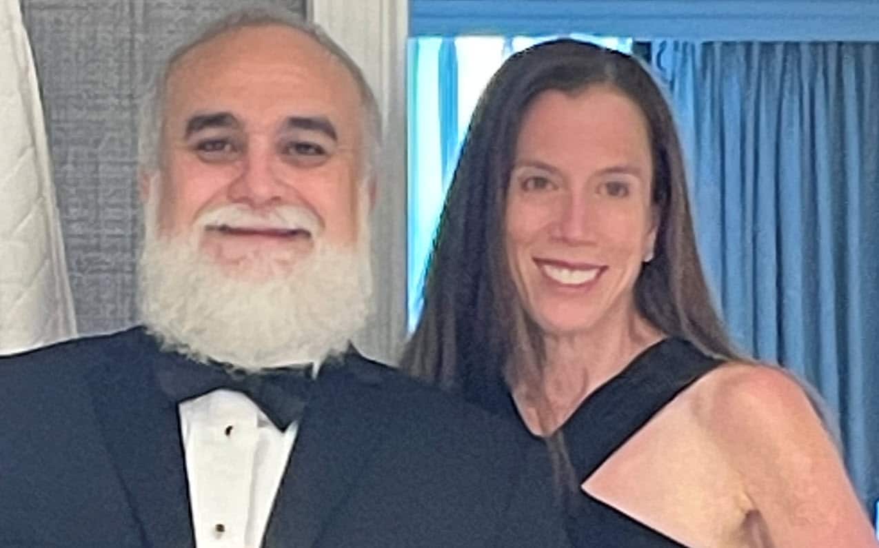 Michael and Rena Leizerman