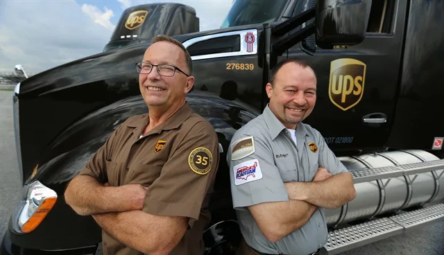 Inage Credit: UPS